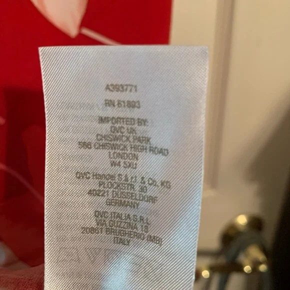 Red Tropical print Sleeveless Dress - Picture 5 of 11